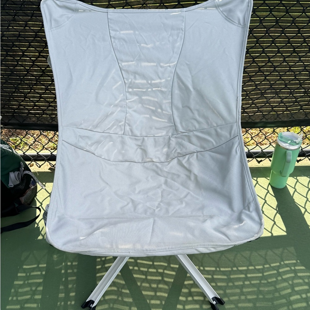 Cliq Riveria Lounge Chair - Cloud